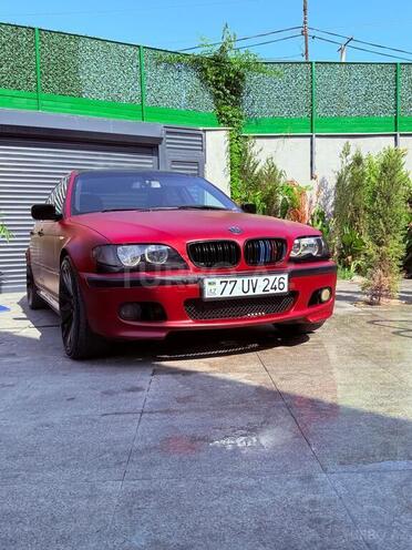 BMW 325 2001, 291,673 km - 2.5 l - Bakı