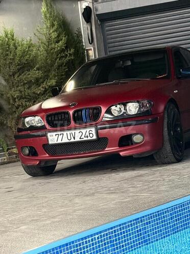 BMW 325 2001, 291,673 km - 2.5 l - Bakı