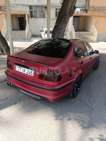 BMW 325 2001, 291,673 km - 2.5 l - Bakı