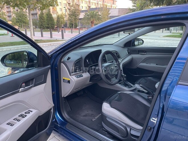 Hyundai Elantra 2017, 92,000 km - 2.0 л - Bakı