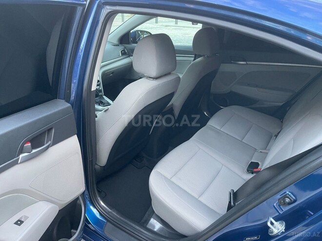 Hyundai Elantra 2017, 92,000 km - 2.0 л - Bakı