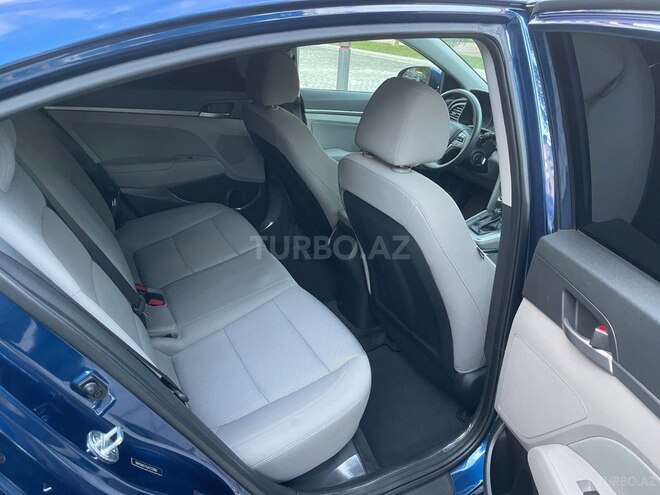 Hyundai Elantra 2017, 92,000 km - 2.0 л - Bakı