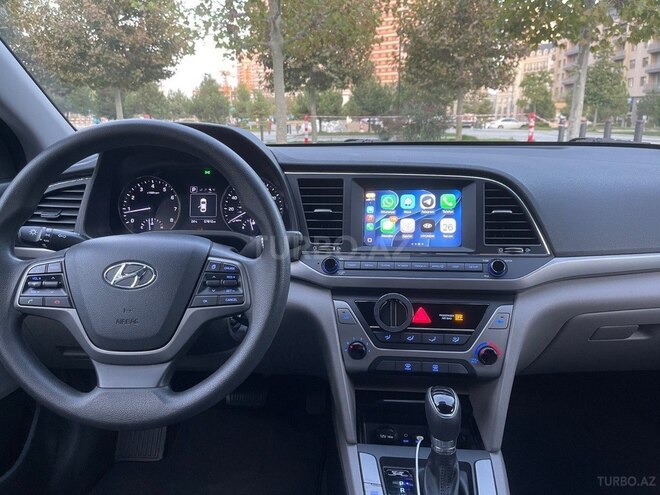 Hyundai Elantra 2017, 92,000 km - 2.0 л - Bakı