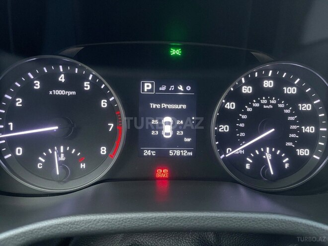 Hyundai Elantra 2017, 92,000 km - 2.0 л - Bakı