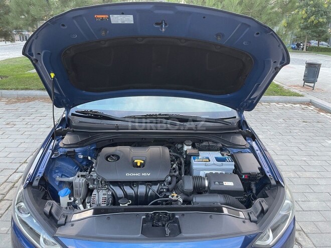 Hyundai Elantra 2017, 92,000 km - 2.0 л - Bakı