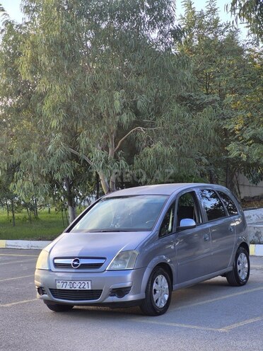 Opel Meriva 2006, 420,000 km - 1.3 l - Bakı