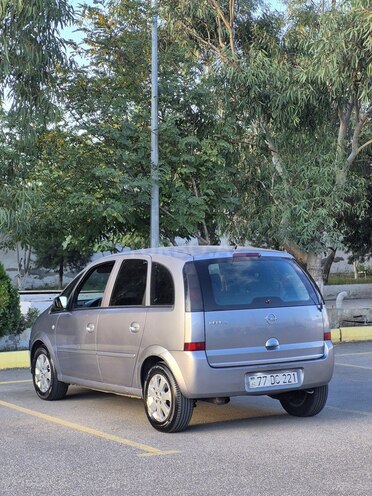 Opel Meriva 2006, 420,000 km - 1.3 l - Bakı
