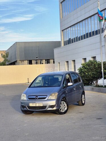 Opel Meriva 2006, 420,000 km - 1.3 l - Bakı