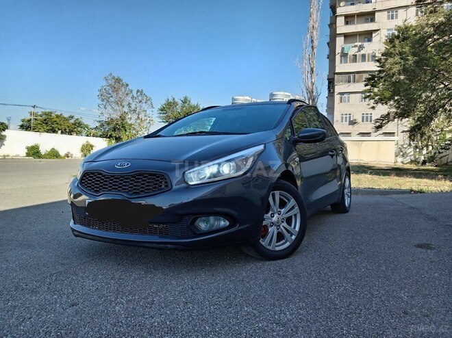 Kia  2014, 259,623 km - 1.4 l - Bakı
