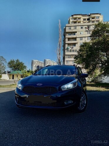 Kia  2014, 259,623 km - 1.4 l - Bakı