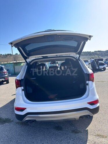 Hyundai Santa Fe 2016, 243,512 km - 2.0 l - Qəbələ