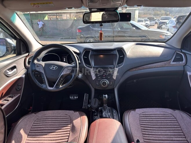 Hyundai Santa Fe 2016, 243,512 km - 2.0 l - Qəbələ