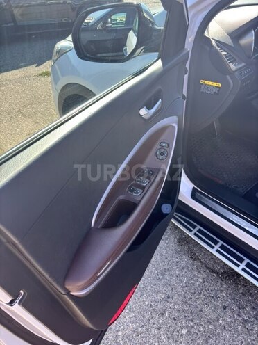 Hyundai Santa Fe 2016, 243,512 km - 2.0 l - Qəbələ