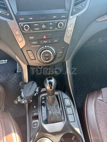 Hyundai Santa Fe 2016, 243,512 km - 2.0 l - Qəbələ