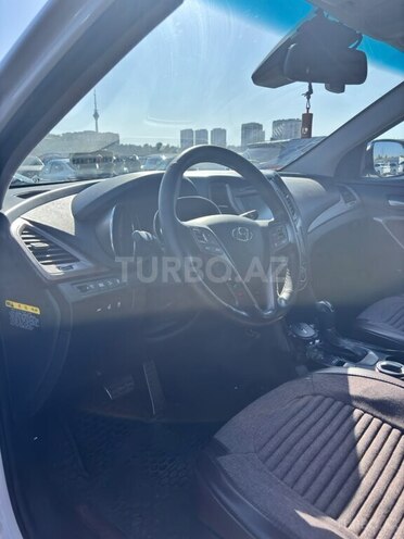Hyundai Santa Fe 2016, 243,512 km - 2.0 l - Qəbələ