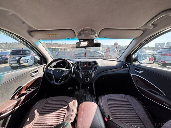 Hyundai Santa Fe 2016, 243,512 km - 2.0 l - Qəbələ