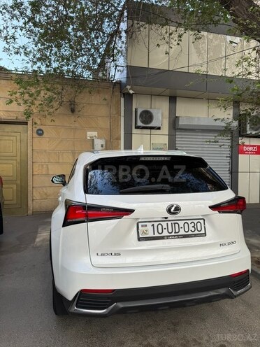 Lexus NX 200 2021, 144,000 km - 2.0 l - Bakı