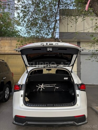 Lexus NX 200 2021, 144,000 km - 2.0 l - Bakı