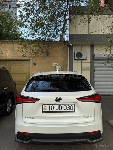 Lexus NX 200 2021, 144,000 km - 2.0 l - Bakı