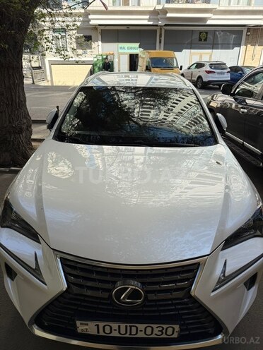 Lexus NX 200 2021, 144,000 km - 2.0 l - Bakı