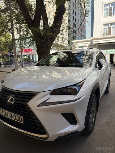 Lexus NX 200 2021, 144,000 km - 2.0 l - Bakı