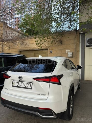 Lexus NX 200 2021, 144,000 km - 2.0 l - Bakı