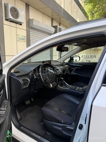 Lexus NX 200 2021, 144,000 km - 2.0 l - Bakı