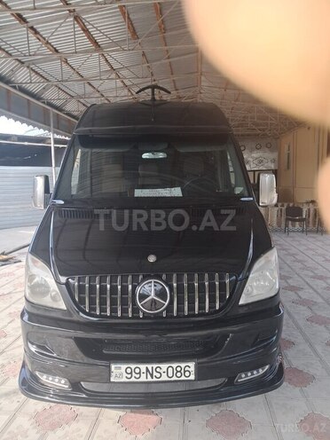 Mercedes Sprinter 316 2007, 350,000 km - 2.2 l - Kürdəmir