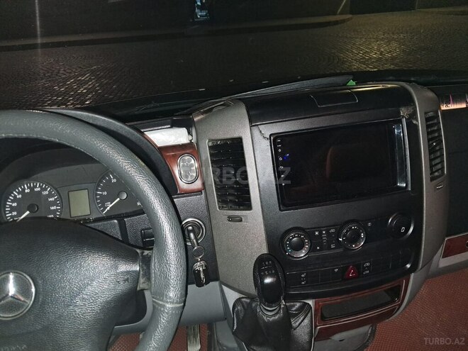 Mercedes Sprinter 316 2007, 350,000 km - 2.2 l - Kürdəmir