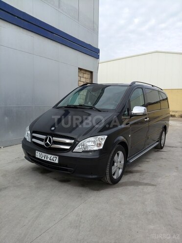Mercedes  2008, 450,000 km - 2.1 l - Bakı