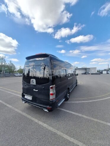 Mercedes Sprinter 316 2007, 350,000 km - 2.2 l - Kürdəmir