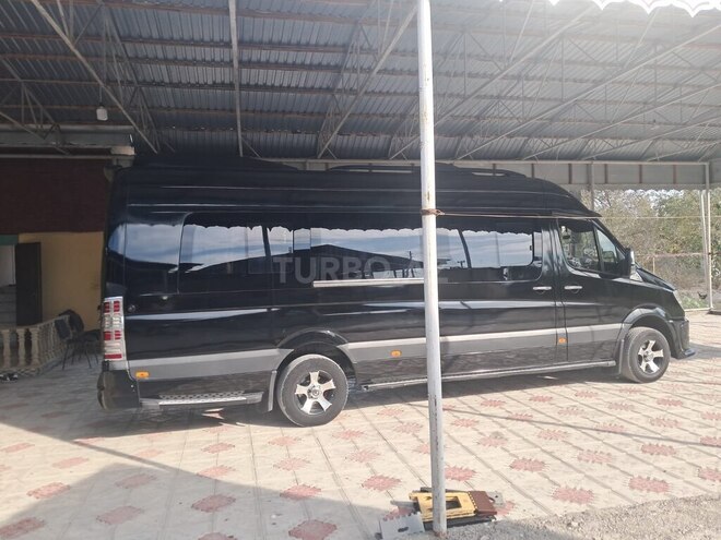 Mercedes Sprinter 316 2007, 350,000 km - 2.2 l - Kürdəmir