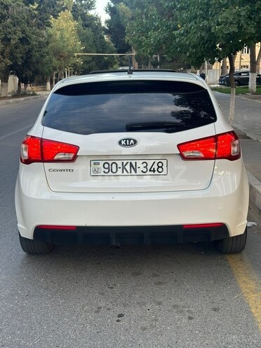 Kia Cerato 2010, 144,000 km - 1.6 l - Bakı