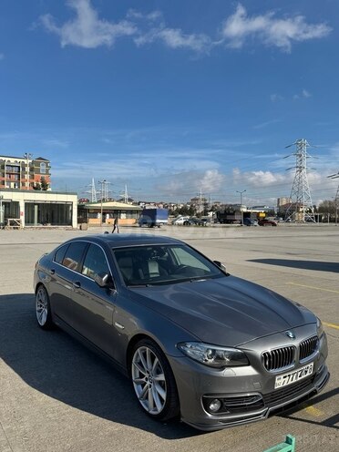 BMW 528 2015, 170,000 km - 2.0 л - Bakı