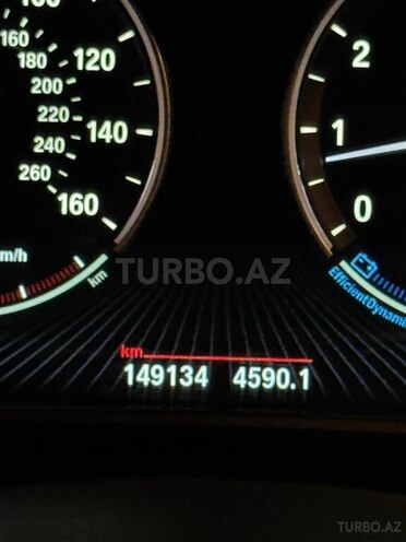 BMW 528 2015, 170,000 km - 2.0 л - Bakı