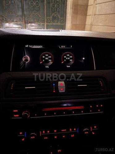 BMW 528 2015, 170,000 km - 2.0 л - Bakı