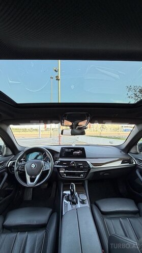 BMW 530 2018, 174,000 km - 2.0 l - Bakı