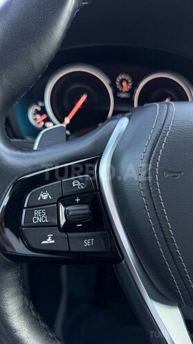 BMW 530 2018, 174,000 km - 2.0 l - Bakı
