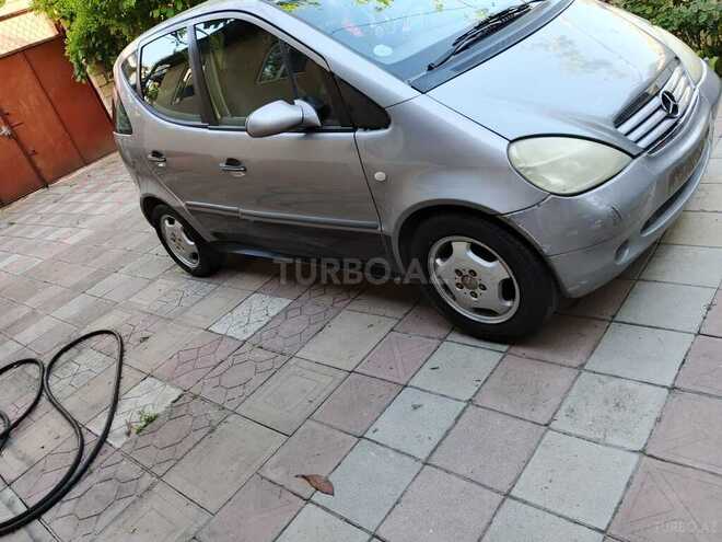 Mercedes A 140 1999, 180,107 km - 1.6 л - Gəncə