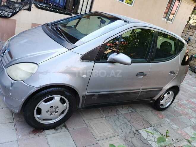 Mercedes A 140 1999, 180,107 km - 1.6 л - Gəncə