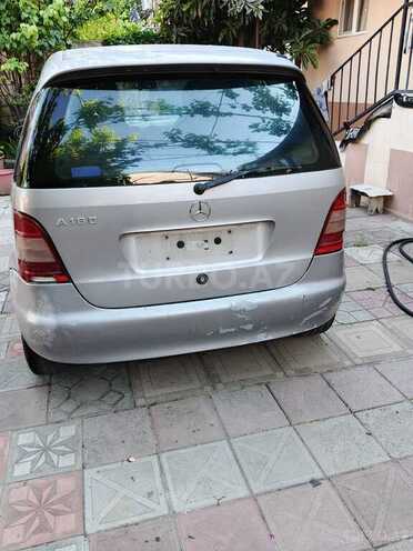 Mercedes A 140 1999, 180,107 km - 1.6 л - Gəncə