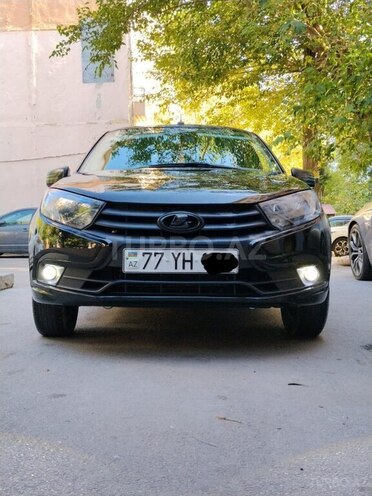 LADA (VAZ) Granta 2024, 38,000 km - 1.6 l - Bakı
