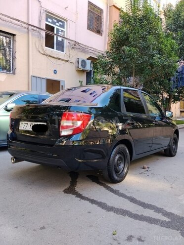 LADA (VAZ) Granta 2024, 38,000 km - 1.6 l - Bakı