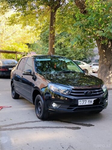 LADA (VAZ) Granta 2024, 38,000 km - 1.6 l - Bakı