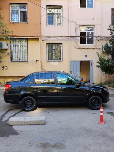LADA (VAZ) Granta 2024, 38,000 km - 1.6 l - Bakı