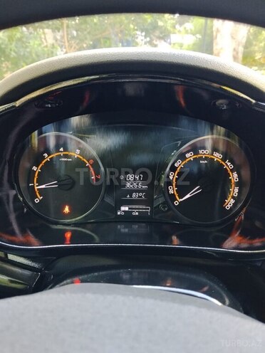 LADA (VAZ) Granta 2024, 38,000 km - 1.6 l - Bakı