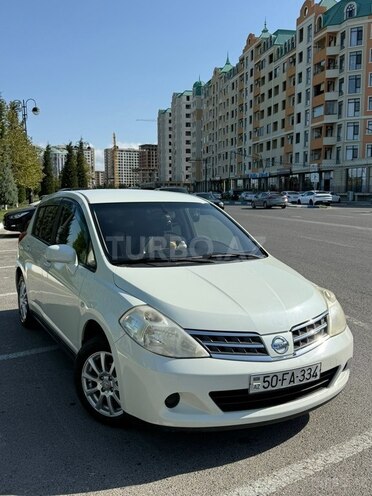 Nissan Tiida 2012, 45,368 km - 1.5 l - Sumqayıt