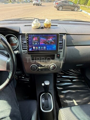Nissan Tiida 2012, 45,368 km - 1.5 l - Sumqayıt