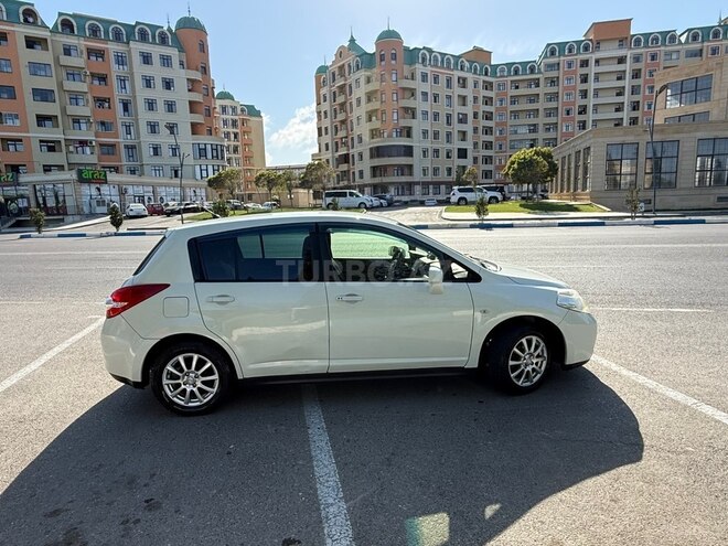 Nissan Tiida 2012, 45,368 km - 1.5 l - Sumqayıt