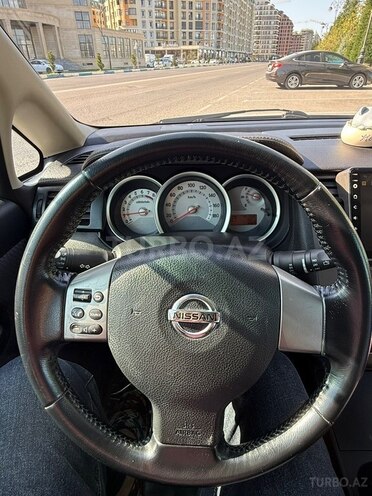 Nissan Tiida 2012, 45,368 km - 1.5 l - Sumqayıt
